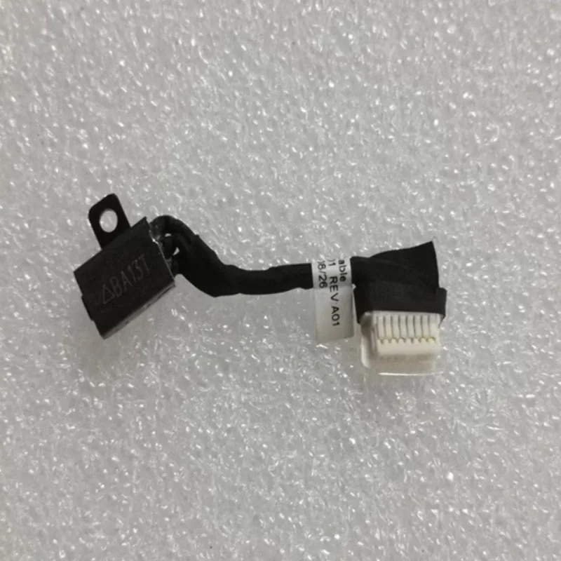 for DELL Inspiron 5480 5485 5488 5580 power interface DC charging port power connector