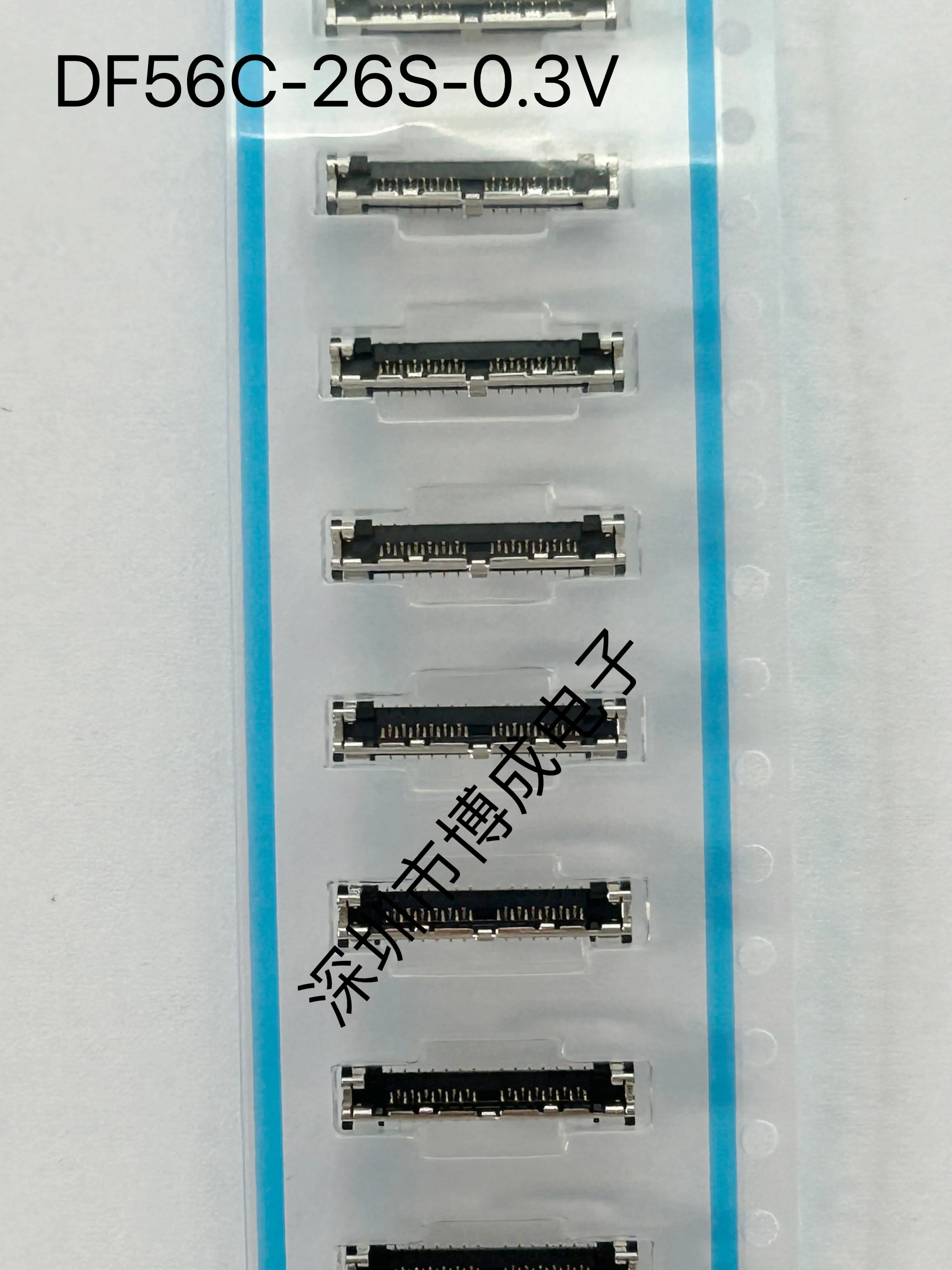 

2pcs DF56C-26S-0.3V DF56C-26S-0.3V(51) 0.3mm 26pin New original