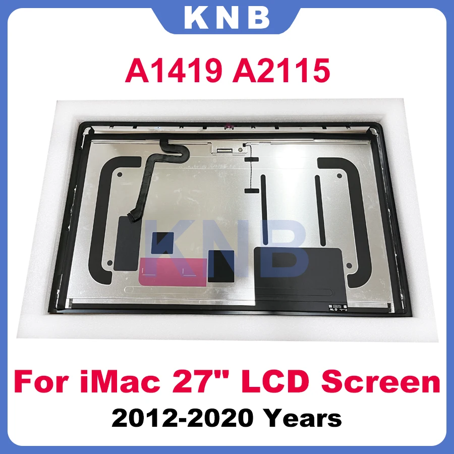 iMac 27インチ A1419 A2115 LCDスクリーンディスプレイ LM270QQ1 SD F1