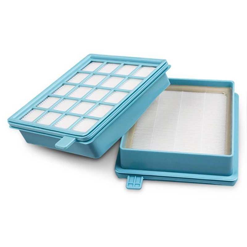 Filter Mesh HEPA FILTER BUFFALO-MISTRAL For  Vacuum Cleaner FC8470 FC8471 FC8472 FC8473 FC8474 FC8476 FC8477