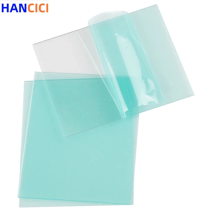 Solar auto-dimming welding mask filter/Welding helmet lens protection plastic plate cover (PC)