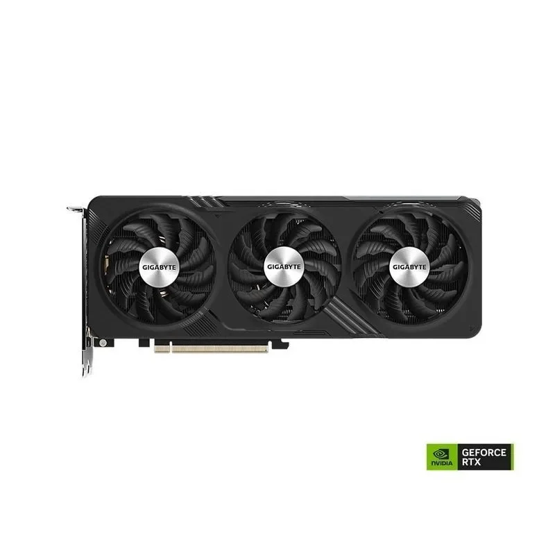 GIGABYTE GeForce RTX 4060 GAMING OC 8G Graphics Card, 3x WINDFORCE Fans, 8GB 128-bit GDDR6, GV-N4060GAMING OC-8GD Video Card