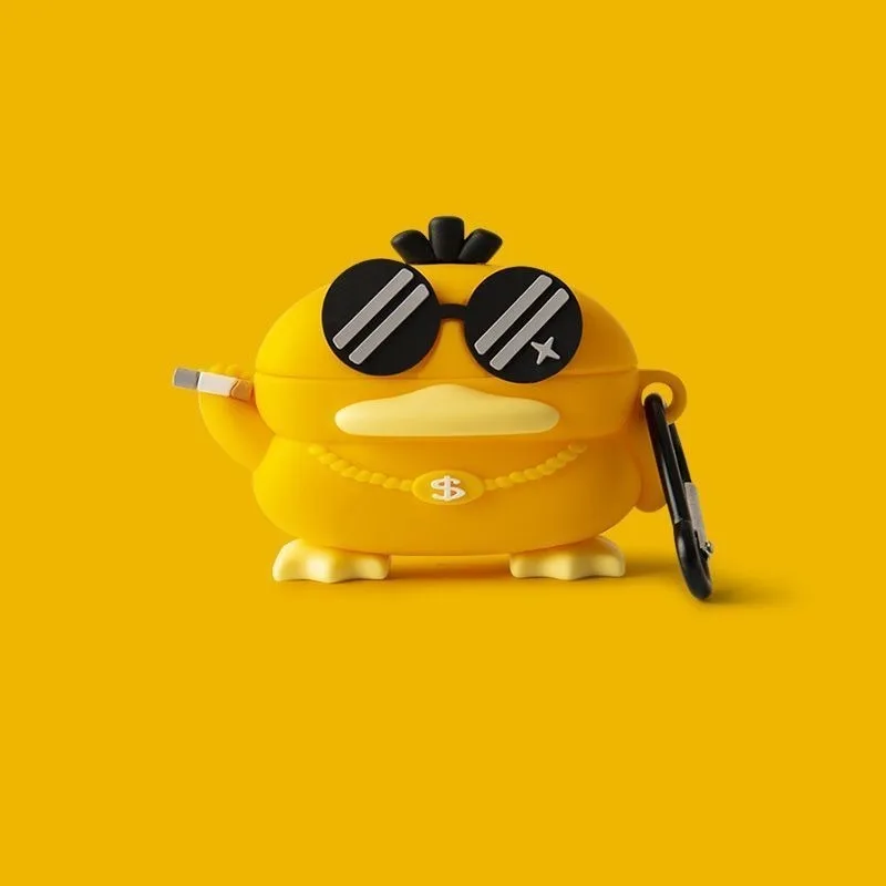 حافظة لهاتف شاومي ريدمي بادز 3 لايت غطاء حماية ريدمي بادز 3 لايت حافظة شخصية القرش