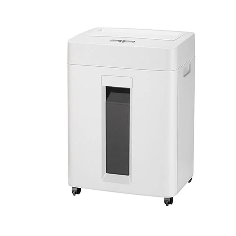 High Security Multifunctional Office Commercial Document Particle Shredder