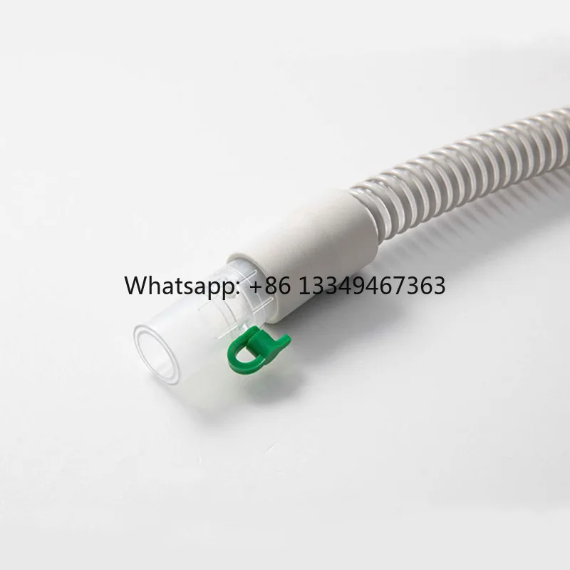 Breathing Tube Connector Tube 1/2 in Fitting Pipe Size