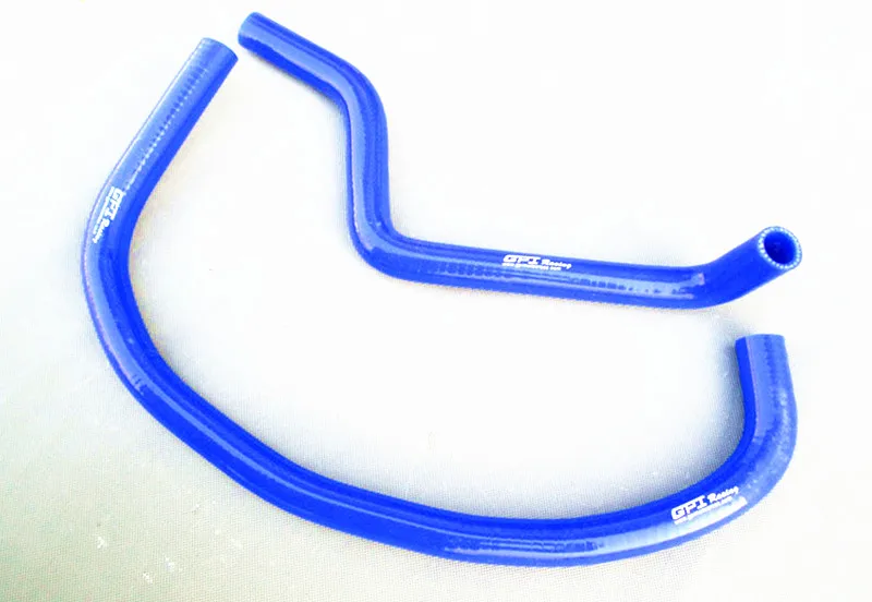 Silicone Radiator Hose For 1985-1992 SUZUKI Quadracer 250 LT250R 1985 1986 1987 1988 1989 1990 1991 1992