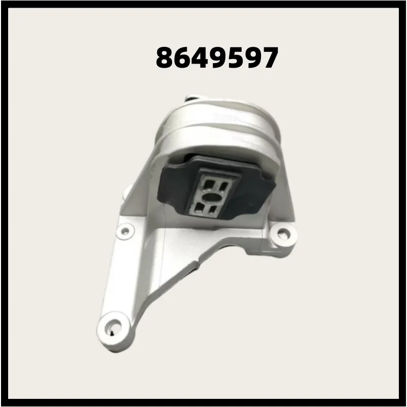 8649597   Para VOLVO C70 S60 S70 V70 XC70 soporte de montaje del buje de montaje del motor superior 2001 2002 2003 2004 2005 2006