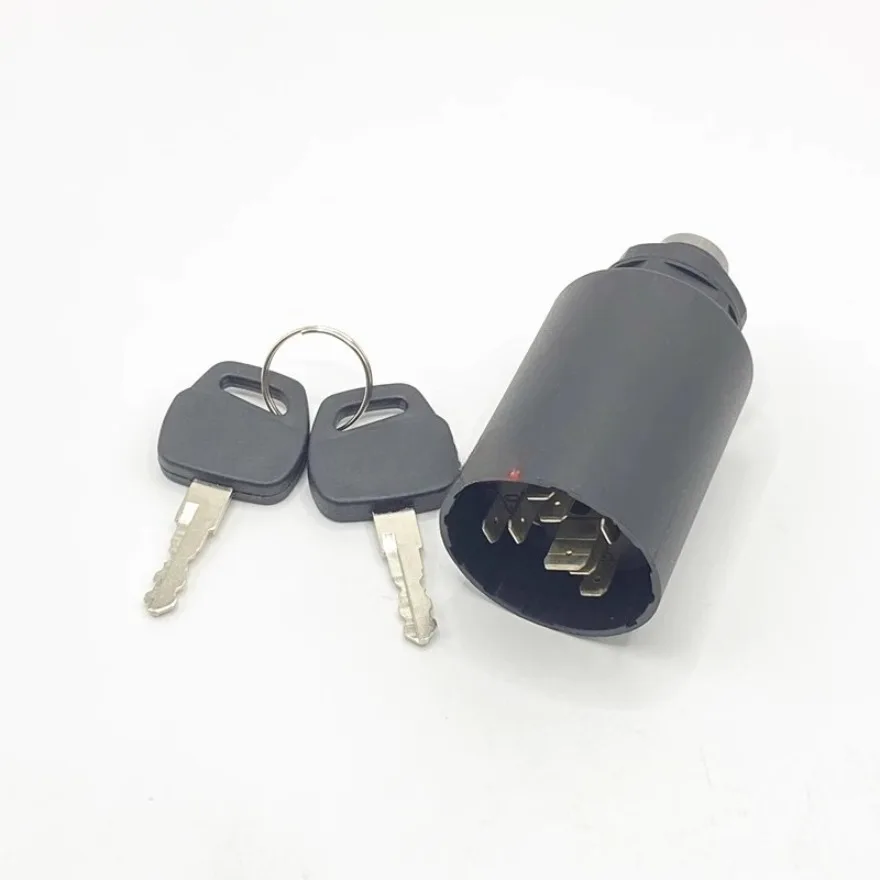 7915492632 Igntion Switch Fit With 2 Keys For Linde Forklift HT25 HT30DH45H50