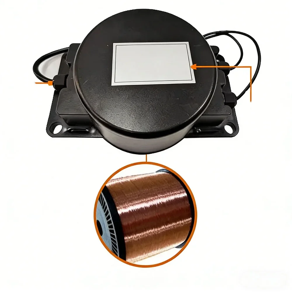1Pcs Fire Ox Waterproof Transformer LED Underwater Light Dedicated AC12V Power Supply Driver AC24V Ring Rectifier Power 10W-80W