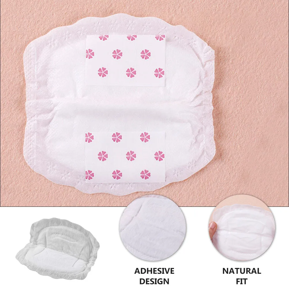 

36Pcs Disposable Breast Pads Nursing Pads Leakproof Anti Galactorrhea Cushion Breathable Nonwoven Fabric Anion Chip Polymer