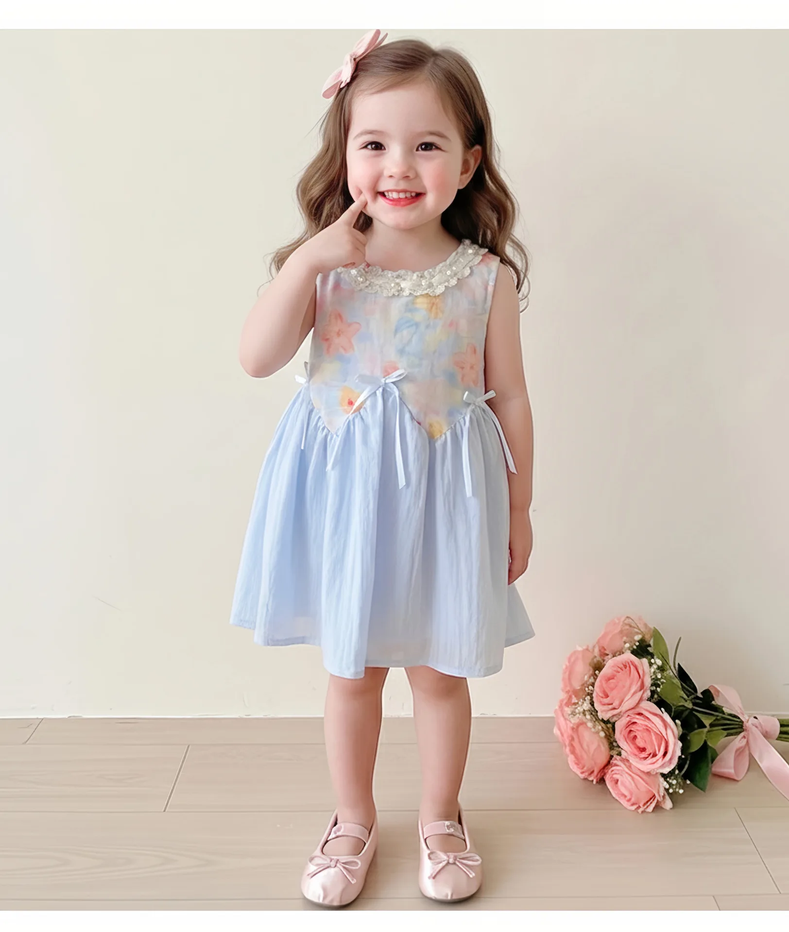 

(0-3 Years )New Summer Cute Vest baby Skirt Striped Girl Boy Baby Thin Triangle Jumpsuits Sleeveless Kid Clothes