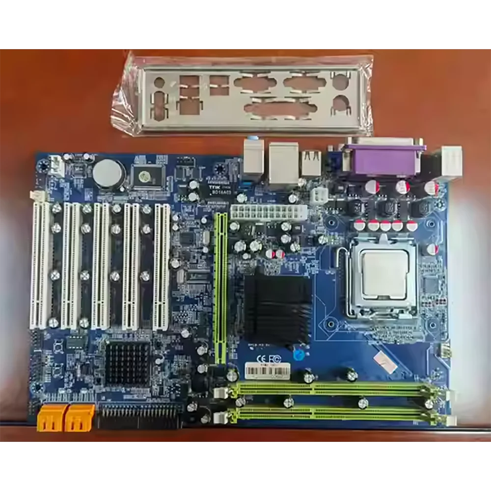 Industrial Motherboard SIMB-G415