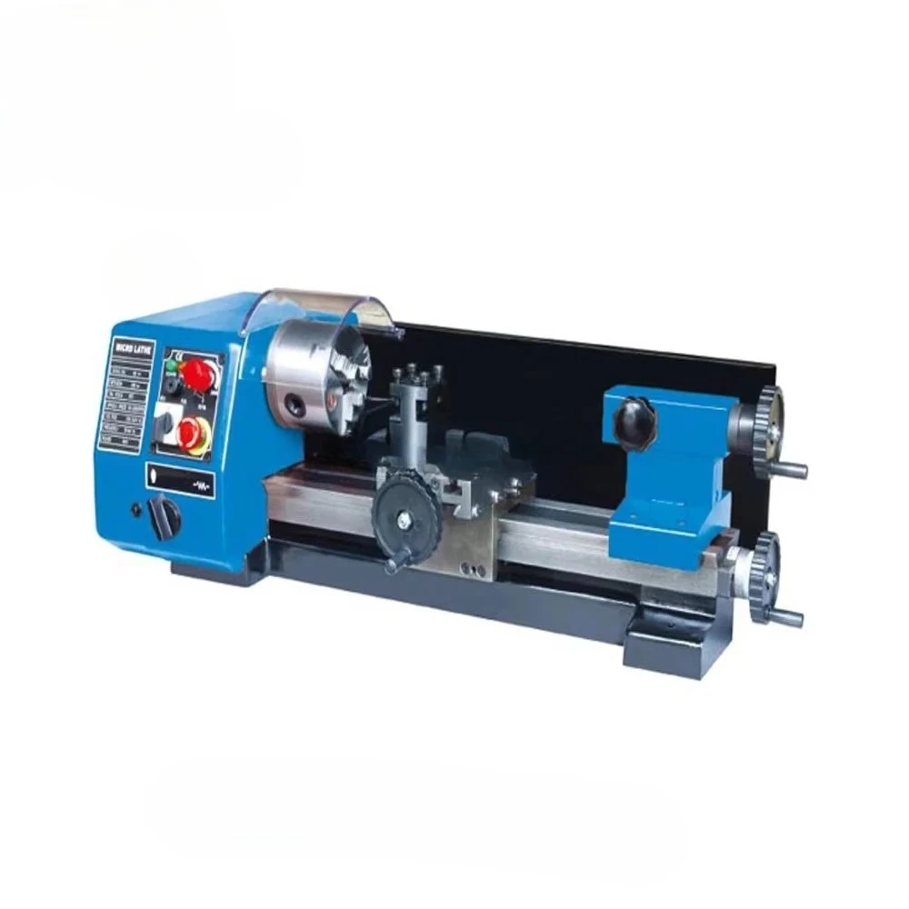 

Applicable to Mini Lathe Electric Control Intelligent Manual Metal Lathe Brushless Moto