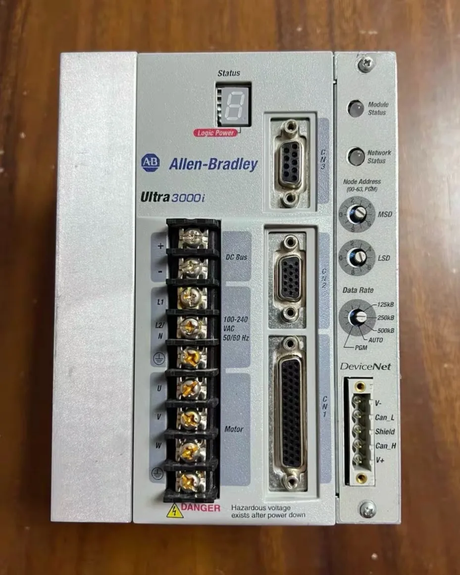 

Приводной модуль 2098-DSD-020X-DN Ultra3000 для Allen Bradley