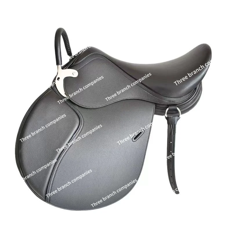 

Saddle Full Set of Harness Saddle Cushion Microfiber Trainer Big Horse Comprehensive Saddle Pony Pony Equestrian Supplies