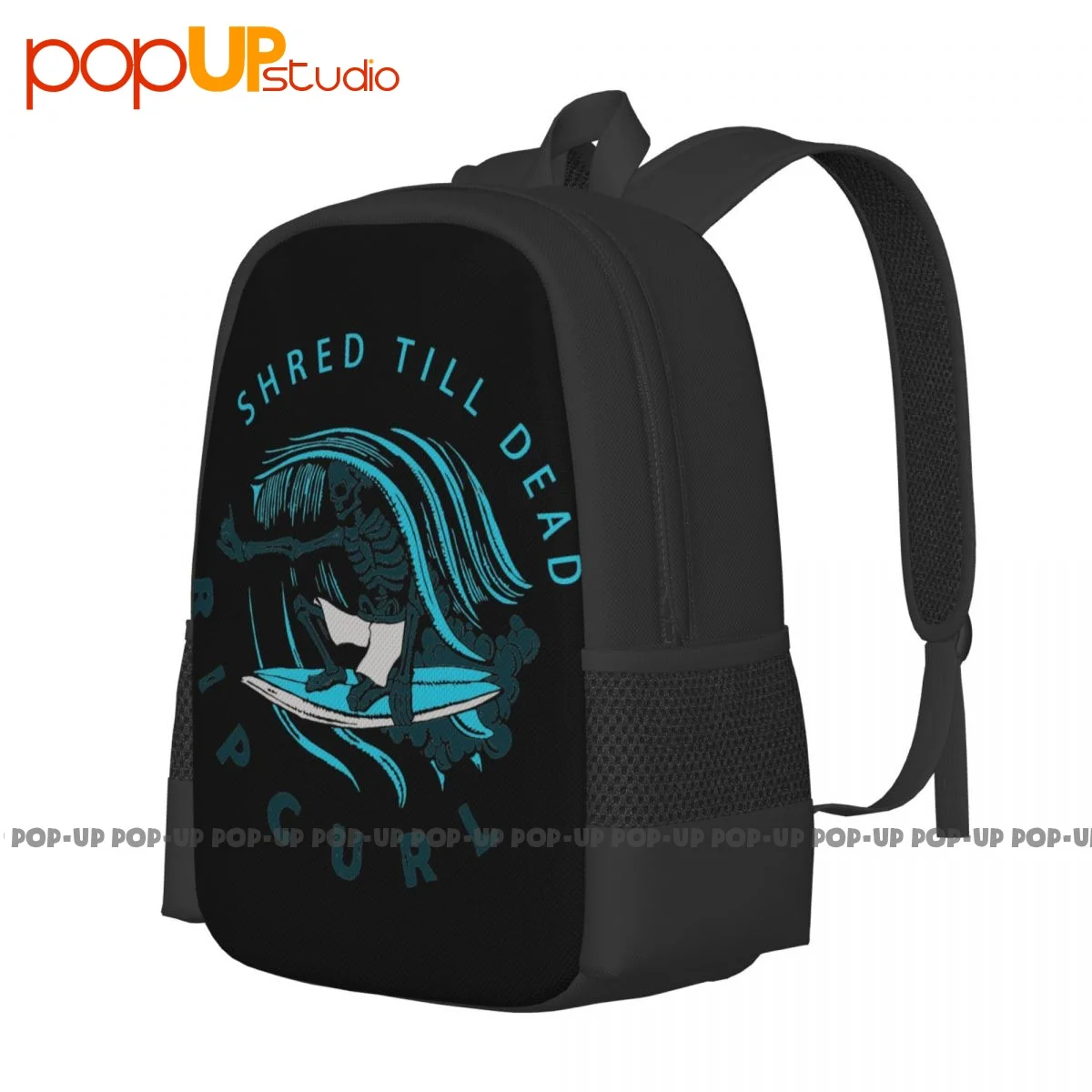 Rip Curl Shaka Shred Heritage Hawaii Backpack Large Capacity Hot Portable Shopping Bag Clothes Backpacks