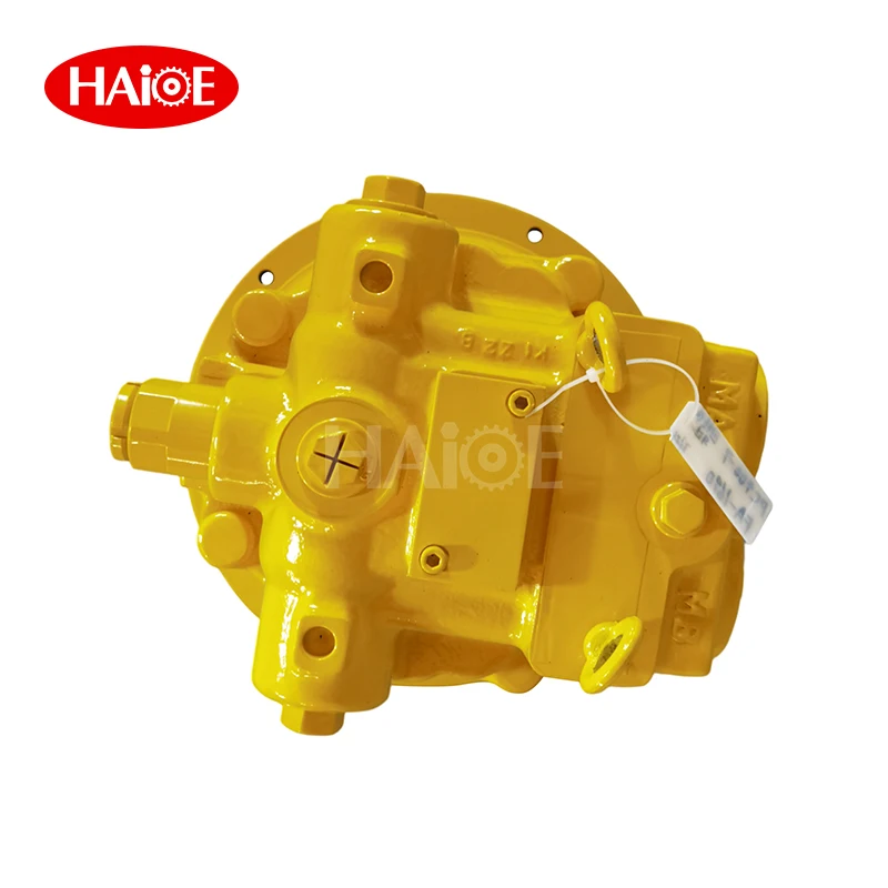 Excavator Accessories PC800-8E0 PC850-8 Motor Assy PC800-8 PC750-6 PC750-7 Swing Motor 706-7G-01030 706-7G-01031 for Komatsu