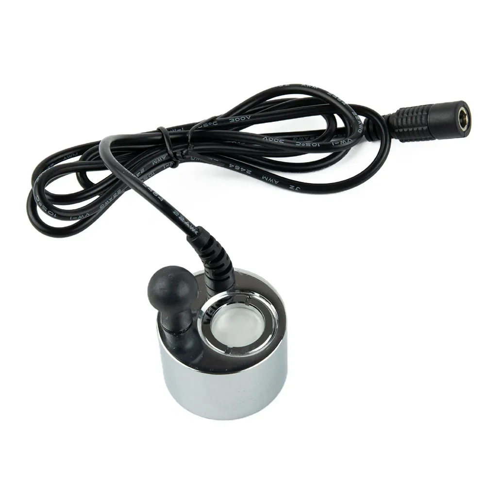 Accessories Transducer Unit 3.8*4.6 Cm Bronze For DIMPLEX M-011B M011B Heater Opti-Myst Electric Fire Transducer Glass Disk