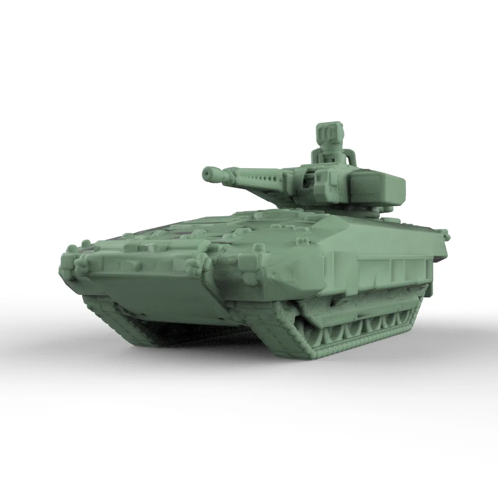 

1/144 1/200 1/700 SSMODEL SS392 Military Model Kit German Puma VJTF Light Tank Miniature Static War Games