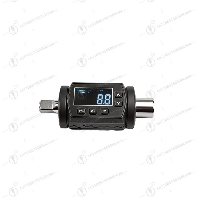 Digital Torque Meter Gauge High Precision Electronic Wrench Tester Portable
