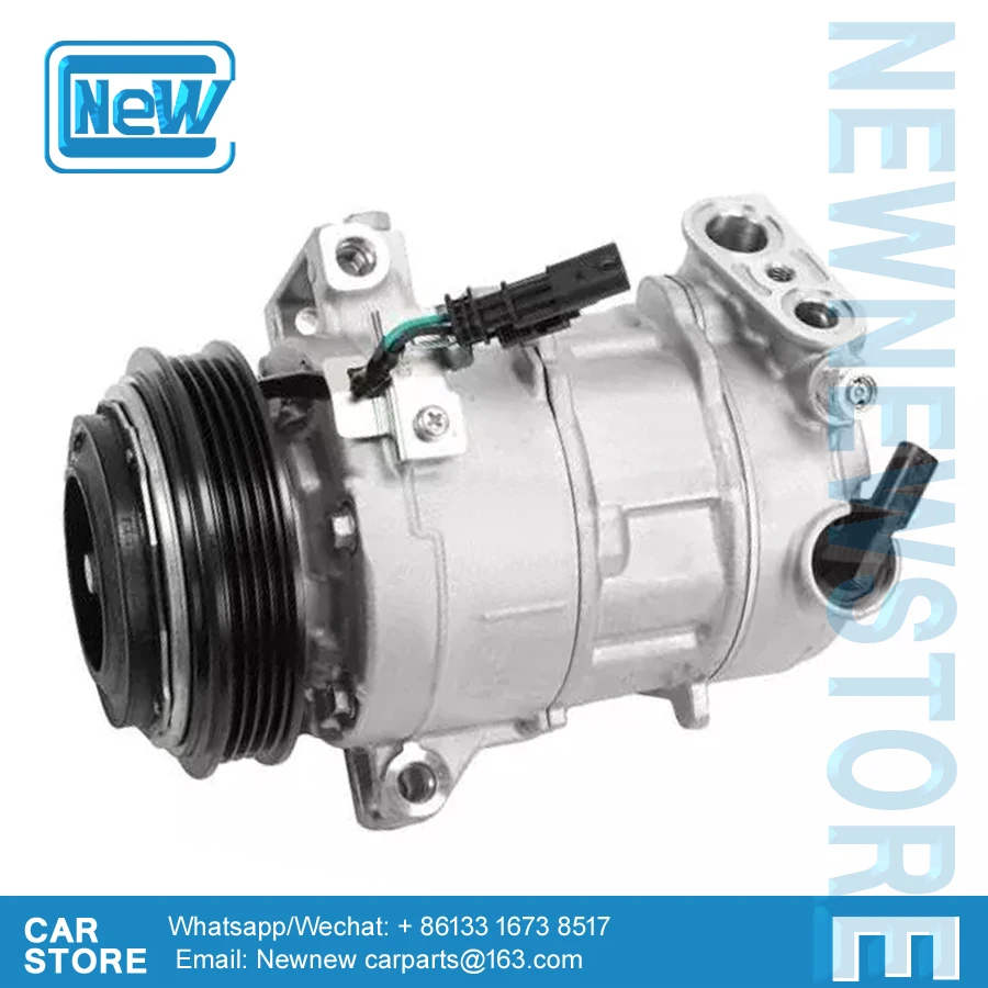 

Компрессор кондиционера для Chevrolet CAMARO 6,2 V8 2015- 85652353 84805846 23323121 84123922 84217622 84252715 84313365