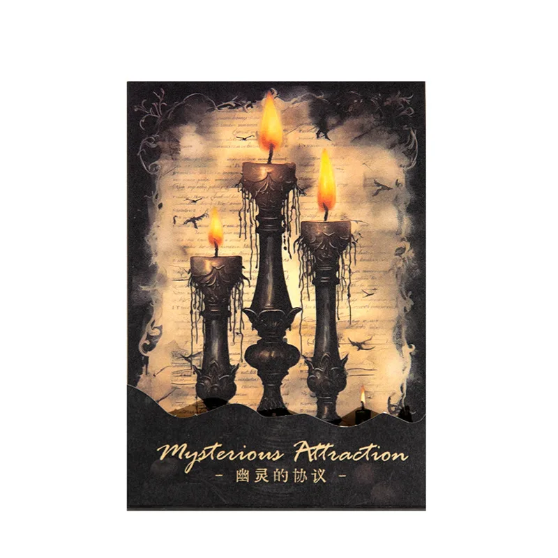 20 pcs Vintage castle building DIY Scrapbooking Decorative background paper for handmade Junk Journal Craft paper