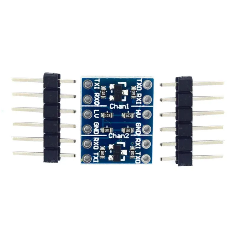 10Pcs 2 Channels Ii…