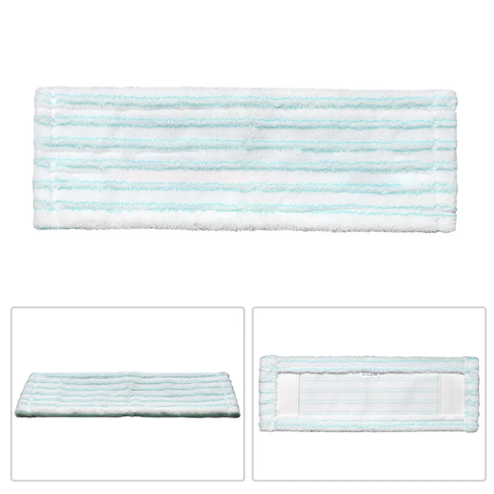 Microfiber Mop Cloth Mopping Cloths For Leifheit 55126 Vacuum Cleaner Hands Wash Household Mop Replacement Cloth Sweeper