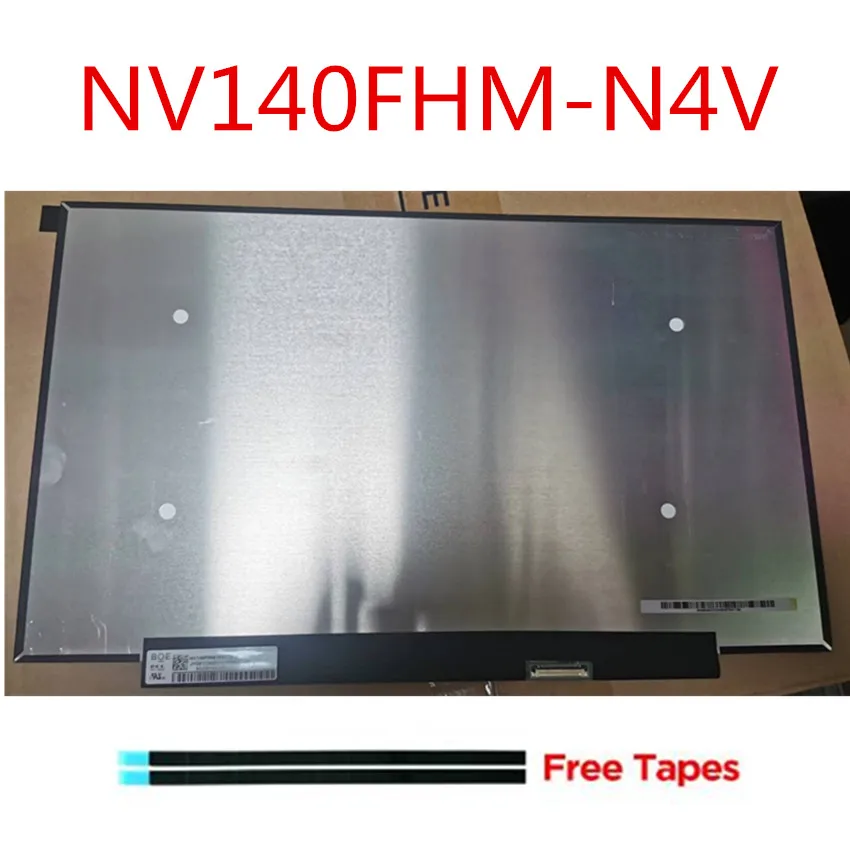 novos ips 14 polegada tela de lcd lp140wfa spd3 b140han040 n140hca eac nv140fhm n62 n61 tv140fhm nh1 nv140fhm n48 n4b nt140fhm n43 01