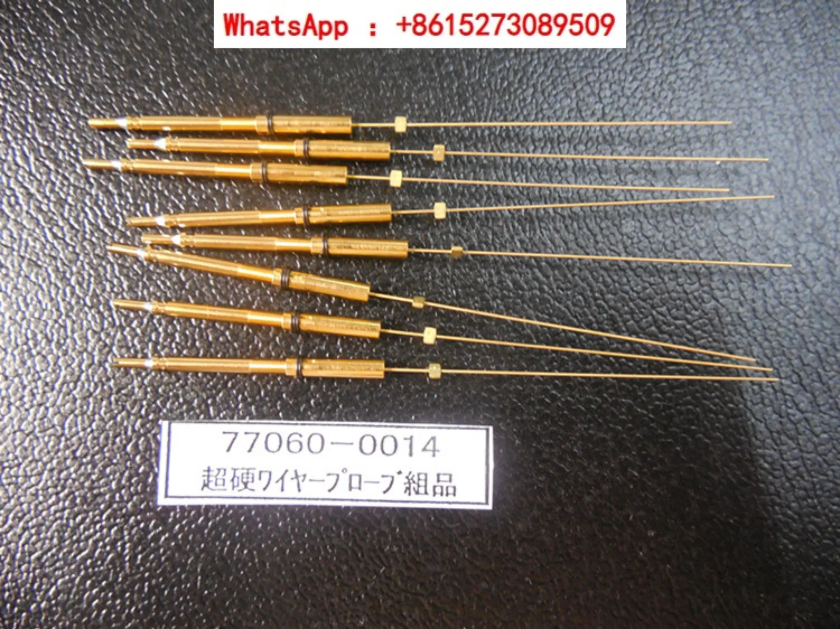 

Japanese charter testing machine detection probe test needle 77060-0003 77060-0002