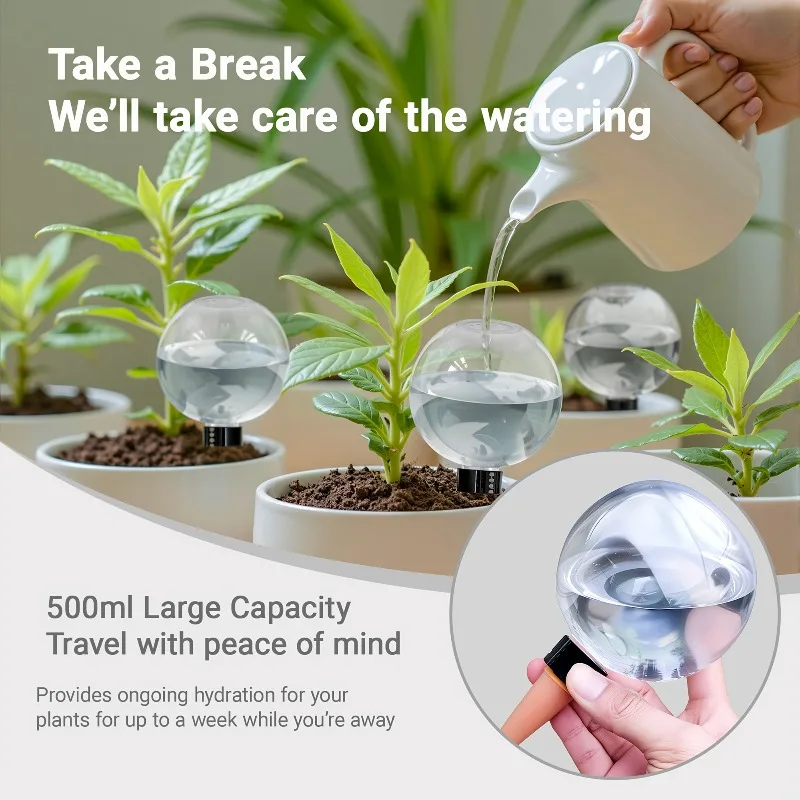 Thumbnail 3 - #29 Latest Watering Globes Offers