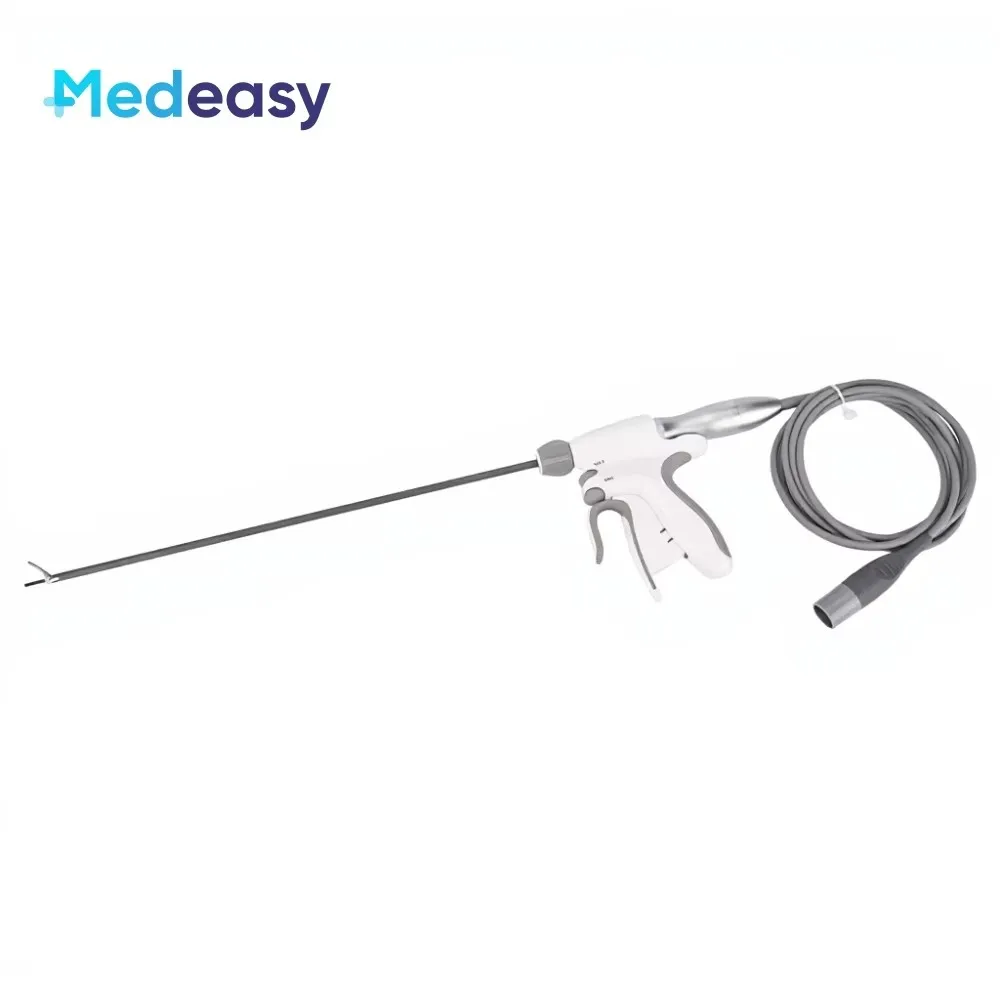 Disposable Ultrasonic Scalpel Equipment Knife with Ultrasonic Handpiece Transducer for Ultrasonic Scalpel System