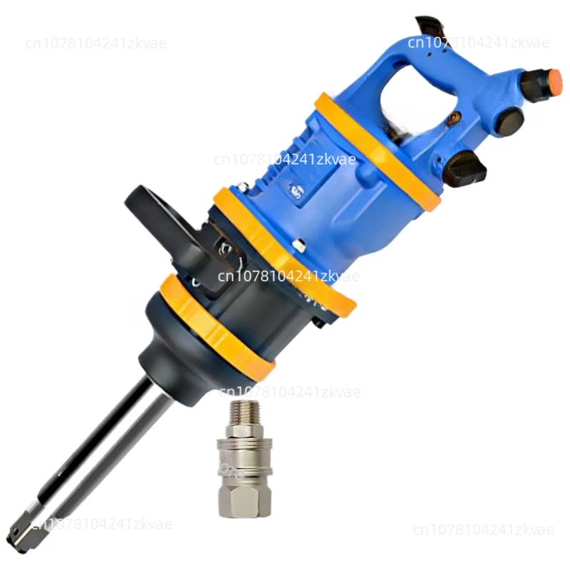 Heavy-duty air cannon high-power pneumatic tools vehicle-mounted high-torque high-horsepower industrial tire repair