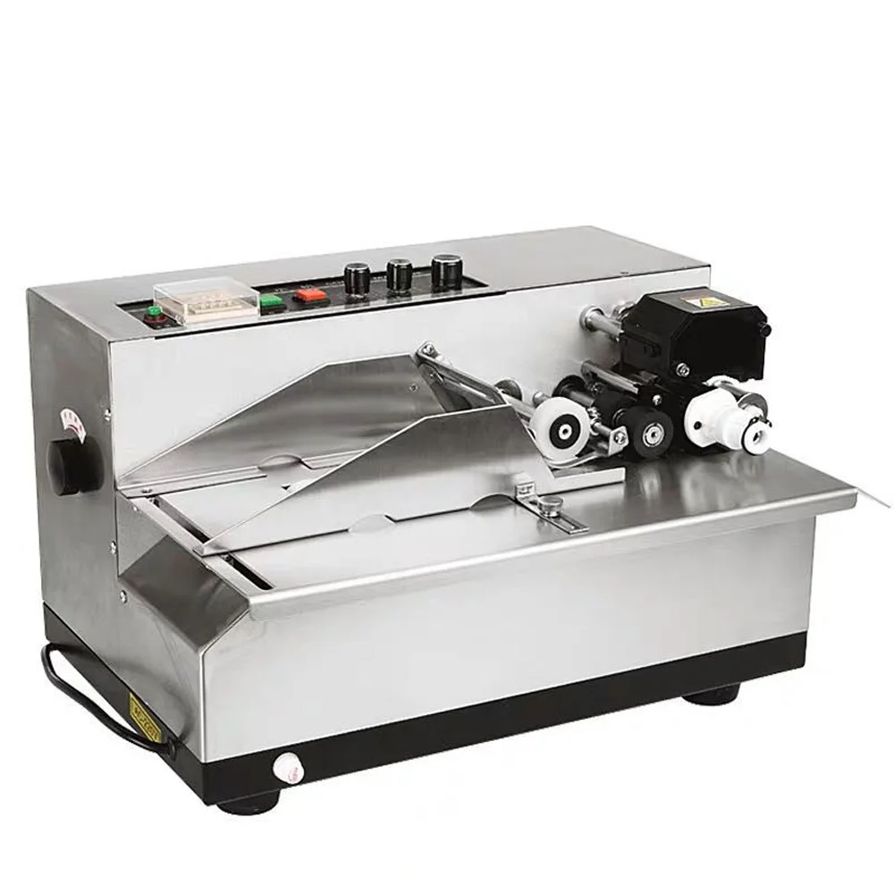 

Coding machine Ink Roll Coding Printing Machine Card Print Produce Date Printing Machine Solid Ink Code Printer Machine
