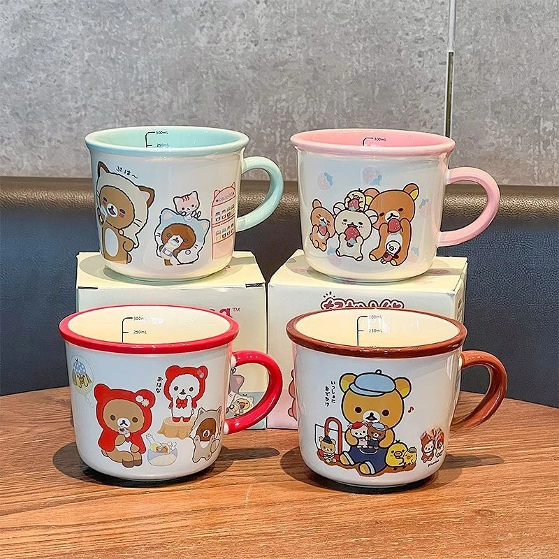 كوب سيراميك ريلاكوما لطيف، كوب - مراجعة Coffee Tea Shop وسعره