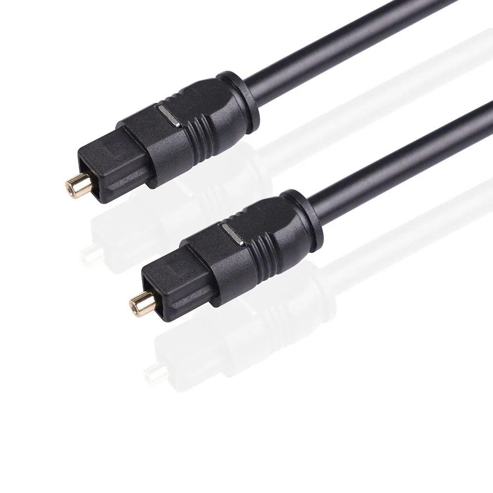 

SP-DIF TV Decoder, Optical Fiber Audio Cable, Optical Digital Signal Connection Cable length: 50cm