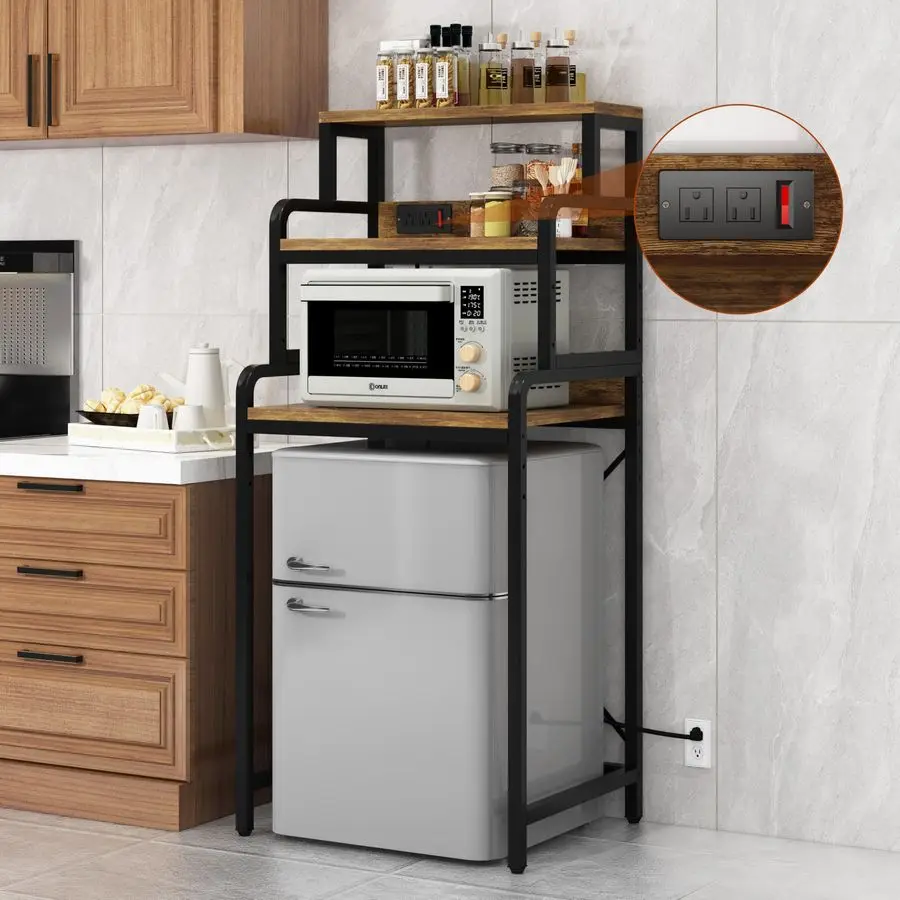 Tier Mini Fridge St…