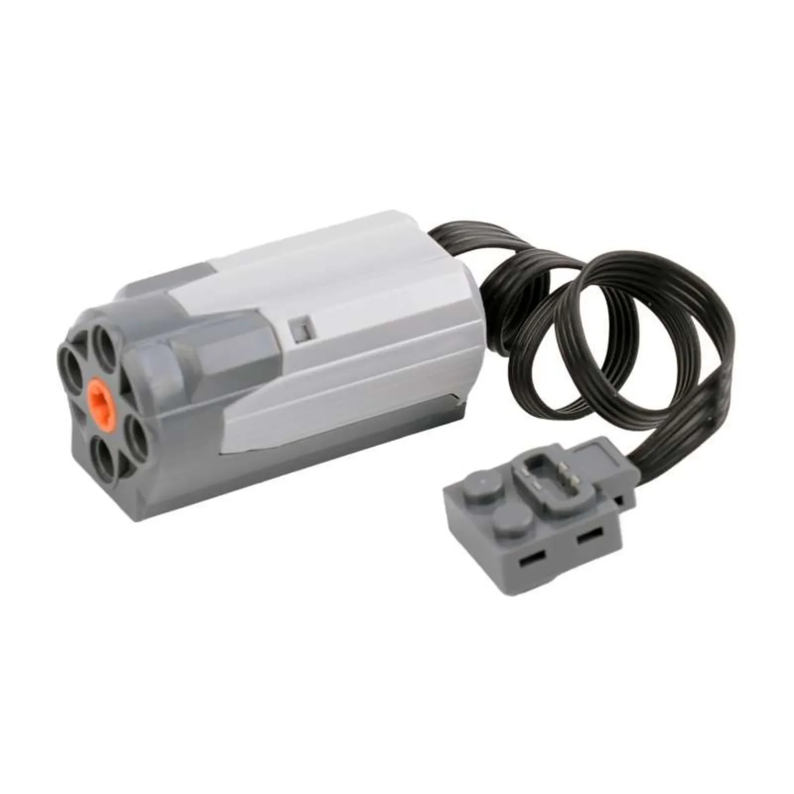 6PCS 8883 M Motor Power Functions Building Blocks Compatible with Legoeds Technical PF Parts - High Speed Low Torque