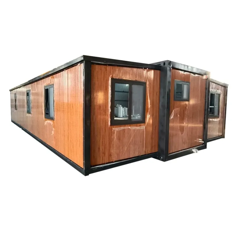 Foldable Easy Assemble Prefab Container House Prefabricated House Ready Made Hotel Rooms Prefab Hotel Village House