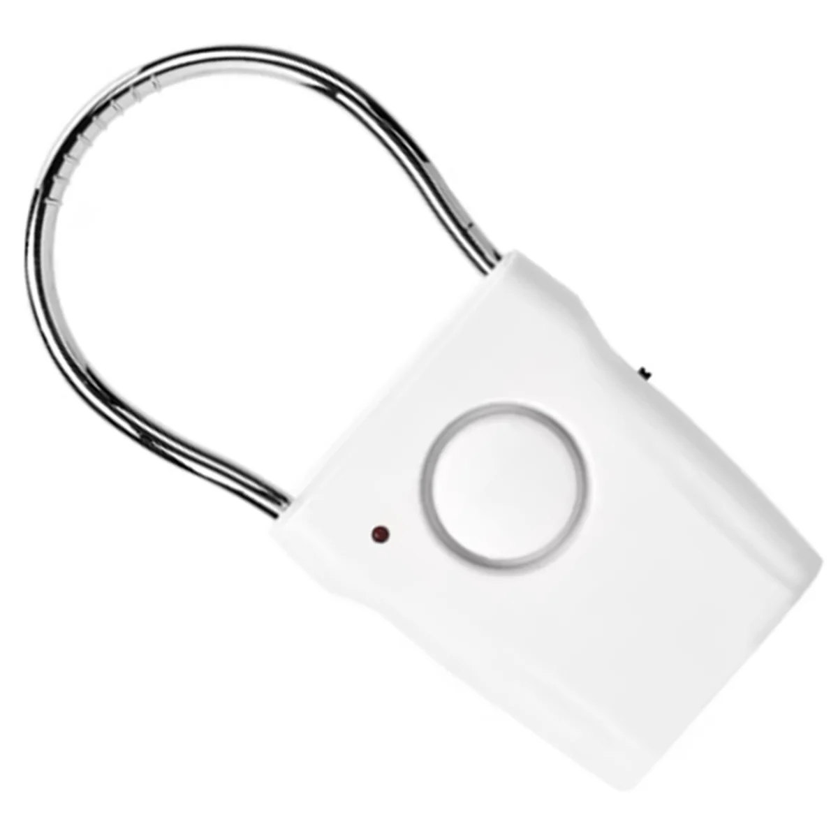 ABNJ Touch Sensor Door Handle Alarm Anti Theft Vibration Window Burglar Alert Home Security Door Alarm Anti Theft Door Alarm