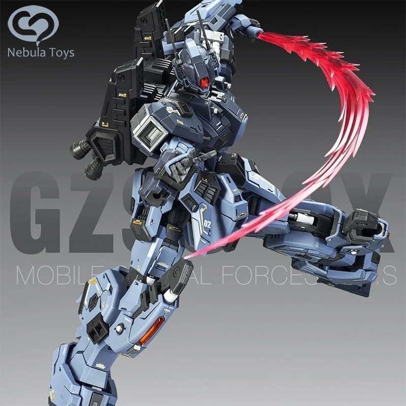 

ZZA GZSS-OX GUS 1/100 zza Сборка Модель Комплект Фигурки Пластиковые Модели Наборы Коллекция Стол Декора Статуя Игрушки Подарок на Хэллоуин