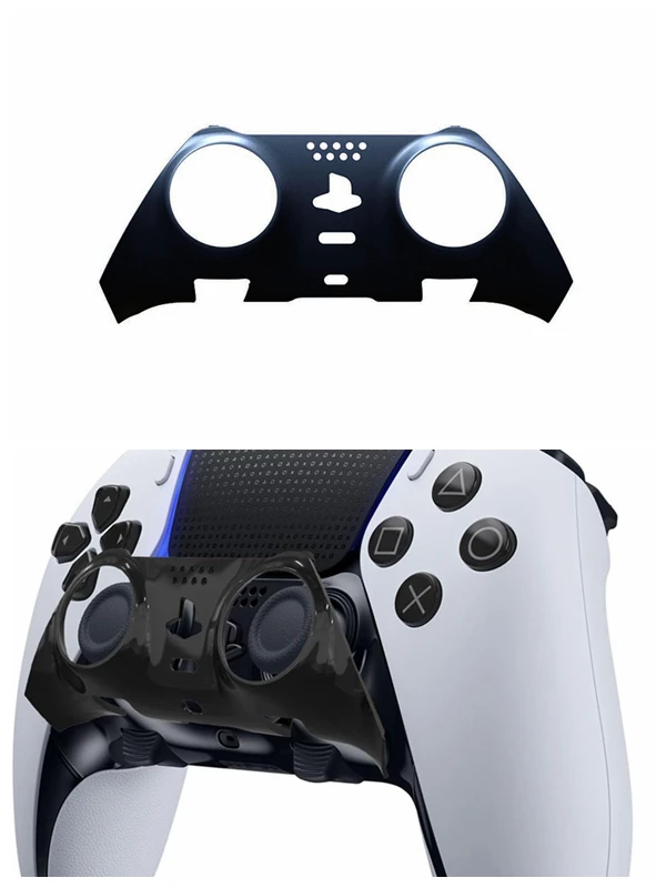 شريط غطاء أمامي للمقبض لوحدة التحكم DualSense5 PS5 EDGE