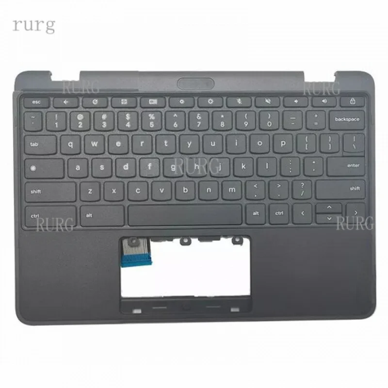 

L 5M11H62893 Новый для Lenovo Chromebook 300E Gen 4, клавиатура с упором для рук, без камеры