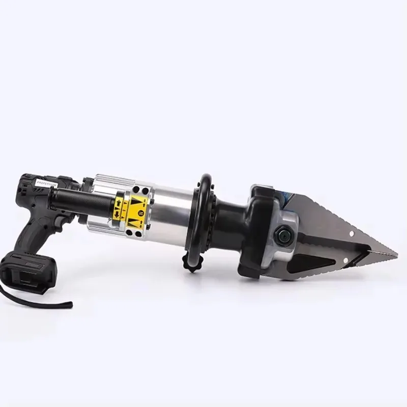 BC-300 Electric Shears and Spreader for round Steel up to 300mm High Safety Factor Rebar Tool