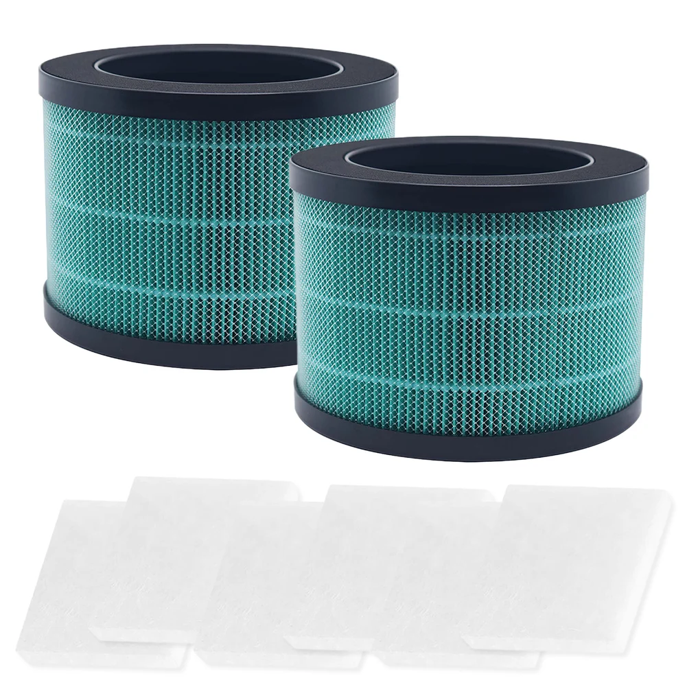 Filter Scent Pads For AROEVE For MK01 & MK06 For Kloudi DH-JH0 Vacuum Cleaner Accessories Plastic Filter Paper Vacuum Cleaner