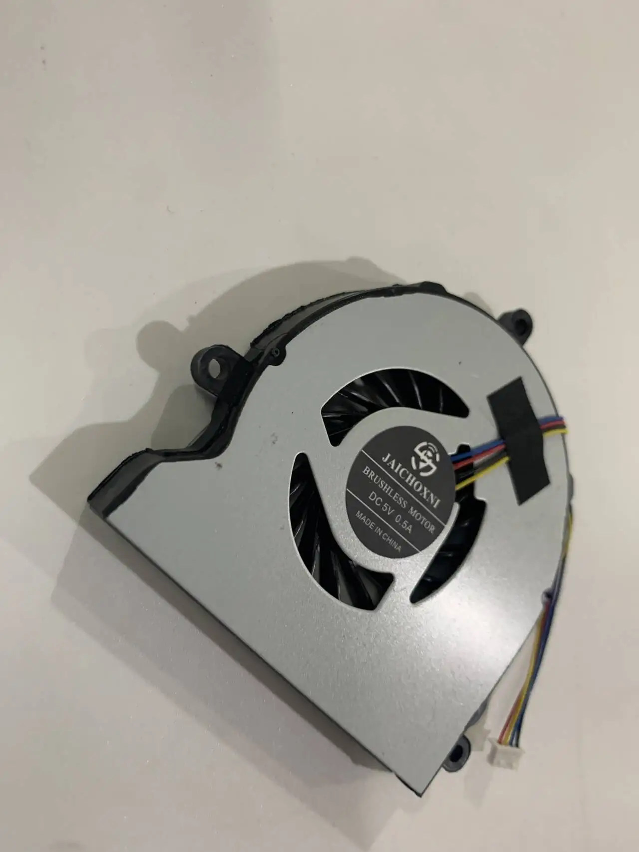 

Laptop CPU Cooling Fan for HP Notebook 15-AC 15-AF 15-AY 15-BA 250 G4 255 G4 813946-001