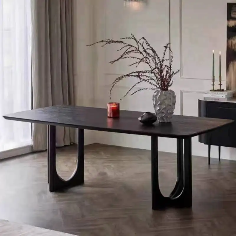 

Salon Design Dining Tables Square Study Office Coffee Kitchen Dining Tables Living Room Lounge Tavolo Da Pranzo Trendy Furniture