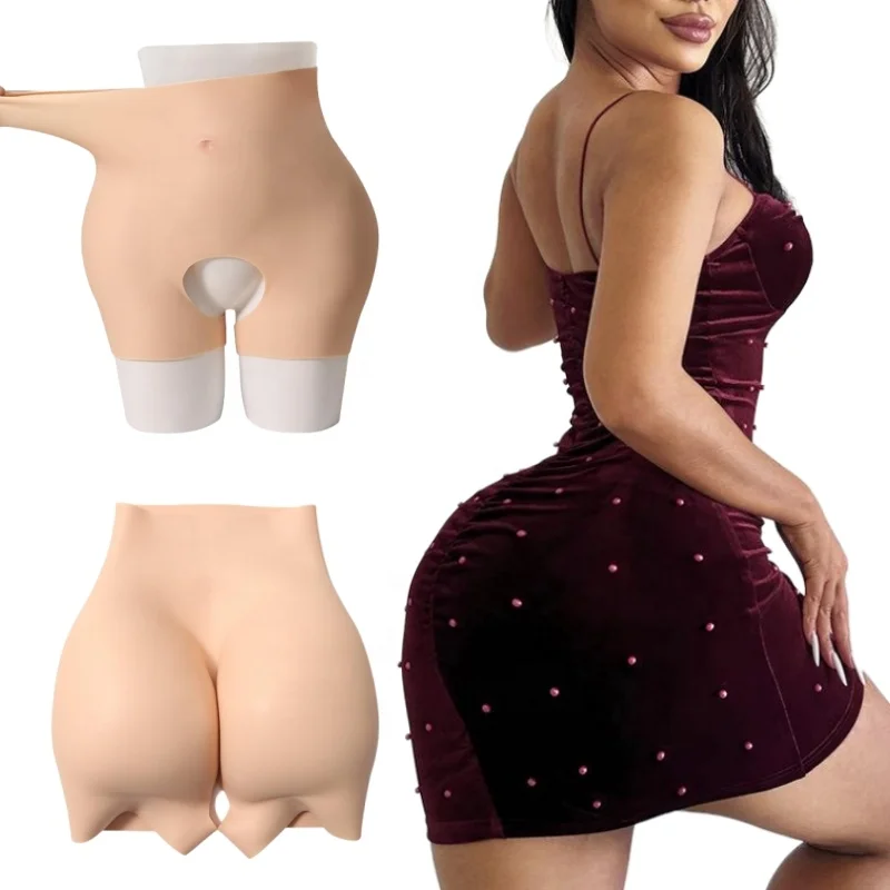 Silicone Panty Wome…