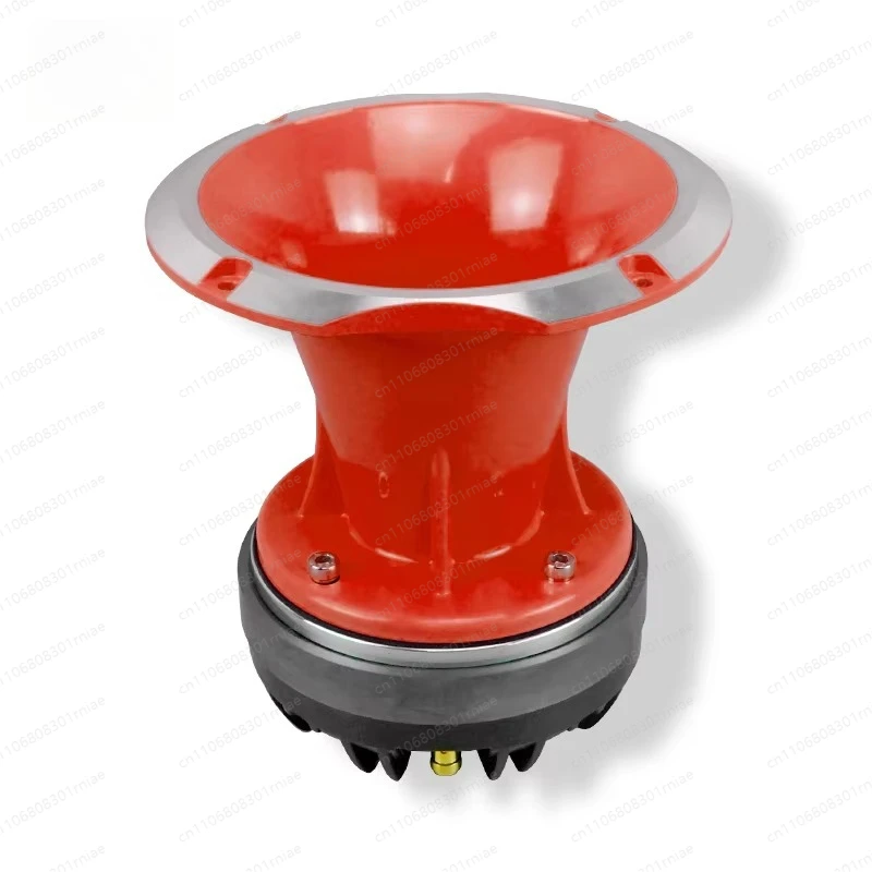 

8 Ом 2-дюймовый горловой динамик, алюминиевый супер твитер, драйвер, высокий SPL, автомобильный аудиодинамик, динамик