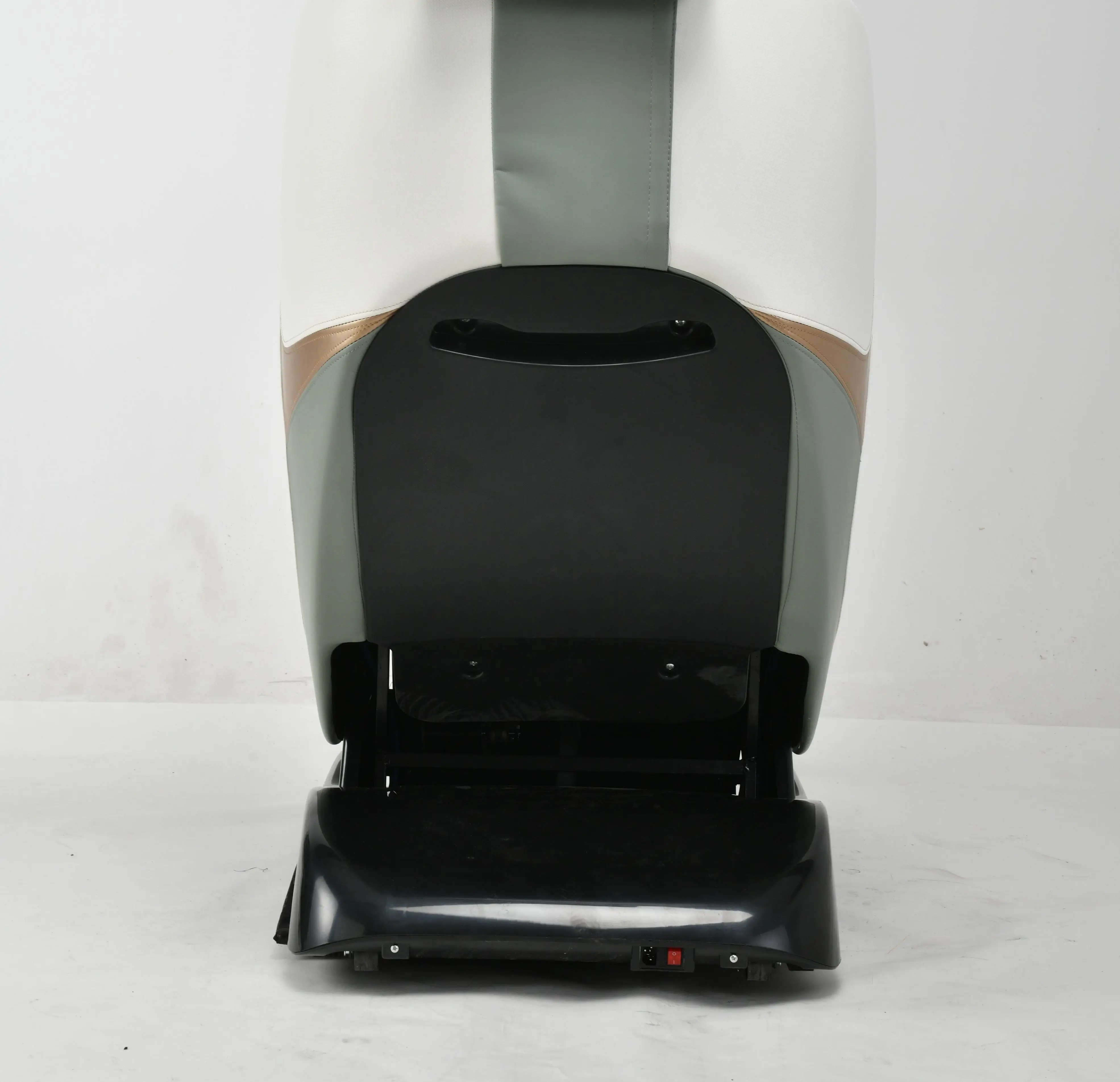 Phenitech Hot SL Ergonomic Track Massage Chair With Adjustable Heated Back Chair Massager Zero Gravity Shiatsu Massage Cushion